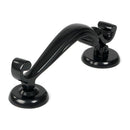 From The Anvil - Black Doctors Door Knocker - 46718 - Choice Handles