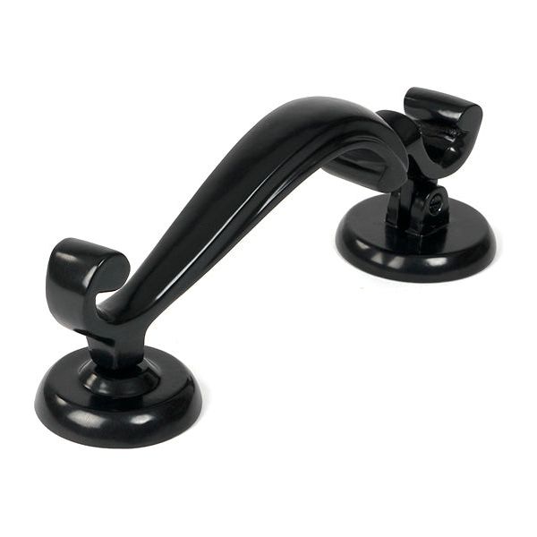 From The Anvil - Black Doctors Door Knocker - 46718