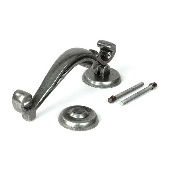 From The Anvil - Pewter Doctors Door Knocker - 46719