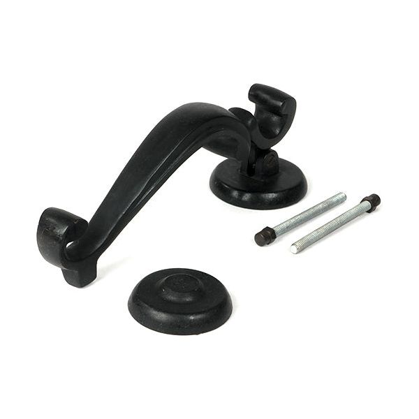 From The Anvil - External Beeswax Doctors Door Knocker - 46720
