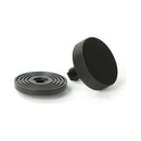 From The Anvil - Aged Bronze Brompton Centre Door Knob (Beehive) - 46748 - Choice Handles