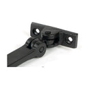 From The Anvil - Matt Black 8" Newbury Stay - Matt Black  - 46834 - Choice Handles