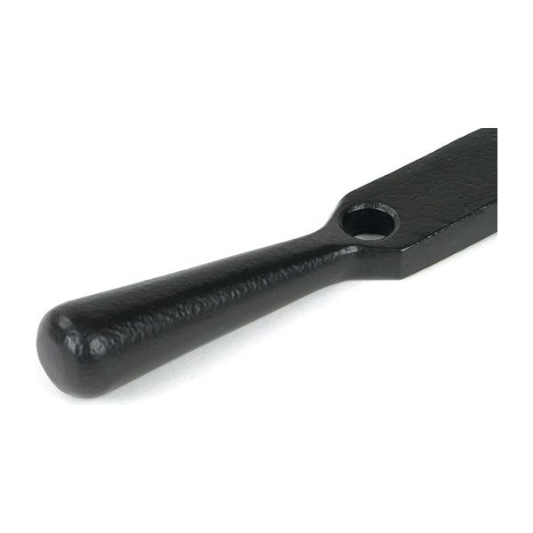 From The Anvil - Pewter 10" Newbury Stay - Pewter Patina  - 46874 - Choice Handles