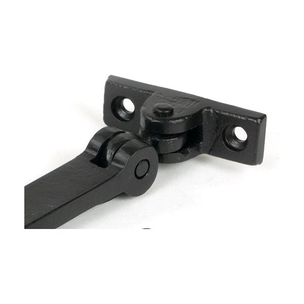 From The Anvil - Matt Black 10" Newbury Stay - Matt Black  - 46837 - Choice Handles