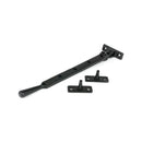 From The Anvil - Matt Black 10" Newbury Stay - Matt Black  - 46837 - Choice Handles