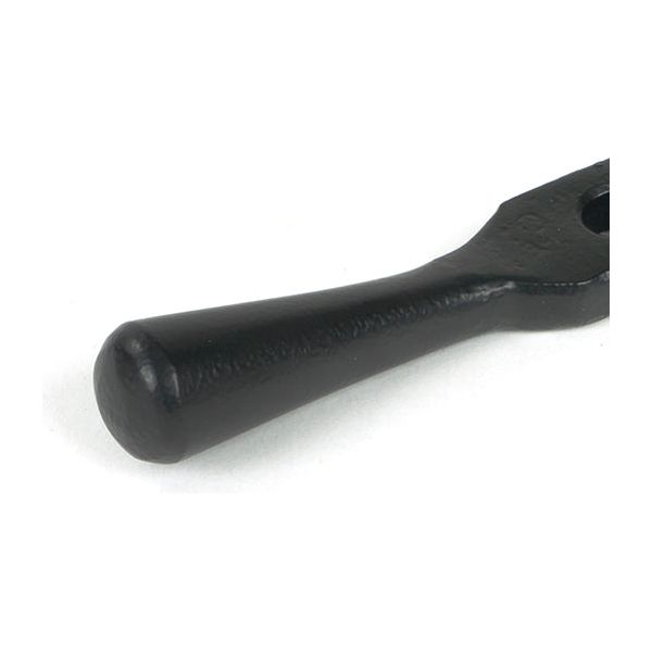 From The Anvil - Matt Black 12" Newbury Stay - Matt Black  - 46875 - Choice Handles