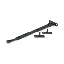 From The Anvil - Matt Black 12" Newbury Stay - Matt Black  - 46875 - Choice Handles