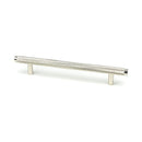 From The Anvil - Full Brompton Pull Handle - Medium - Polished Nickel - 46901 - Choice Handles