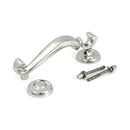 From The Anvil - Polished Marine SS (316) Doctor's Door Knocker - 46909 - Choice Handles