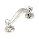 From The Anvil - Polished Marine SS (316) Doctor's Door Knocker - 46909 - Choice Handles