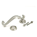 From The Anvil - Satin Marine SS (316) Doctor's Door Knocker - 46910 - Choice Handles