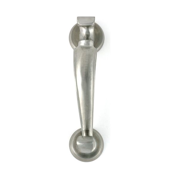 From The Anvil - Satin Marine SS (316) Doctor's Door Knocker - 46910