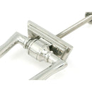 From The Anvil - Polished Marine SS (316) Slimline Art Deco Door Knocker - 46939 - Choice Handles