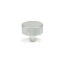 From The Anvil - Brompton Cabinet Knob - 38mm (No rose) - Satin Chrome - 47090 - Choice Handles