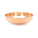 From The Anvil - Hammered Copper Round Sink - Hammered Copper  - 47197 - Choice Handles