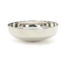 From The Anvil - Hammered Nickel Round Sink - Hammered Nickel  - 47198 - Choice Handles