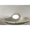 From The Anvil - Hammered Nickel Round Sink - Hammered Nickel  - 47198 - Choice Handles