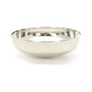 From The Anvil - Hammered Nickel Round Sink - Hammered Nickel  - 47198 - Choice Handles