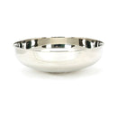 From The Anvil - Smooth Nickel Round Sink - Smooth Nickel  - 47201 - Choice Handles