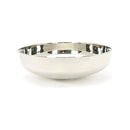 From The Anvil - Smooth Nickel Round Sink - Smooth Nickel  - 47201 - Choice Handles