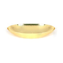 From The Anvil - Hammered Brass Oval Sink - Hammered Brass  - 47205 - Choice Handles