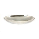 From The Anvil - Smooth Nickel Oval Sink - Smooth Nickel  - 47207 - Choice Handles