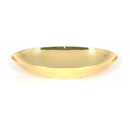 From The Anvil - Smooth Brass Oval Sink - Smooth Brass  - 47208 - Choice Handles