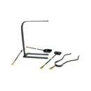 From The Anvil - Matt Black Arc Companion Set - Hinton Tools - Matt Black  - 47220 - Choice Handles