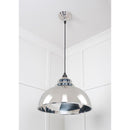 From The Anvil - Harborne Pendant - Smooth Nickel - 49505 - Choice Handles