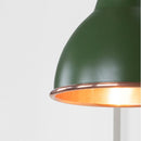 From The Anvil - Smooth Copper Brindley Wall Light in Heath - Smooth Copper  - 49714SH - Choice Handles
