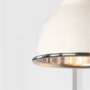 From The Anvil - Smooth Nickel Brindley Wall Light in Teasel - Smooth Nickel  - 49715STE - Choice Handles