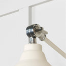 From The Anvil - Hammered Nickel Brindley Wall Light in Teasel - Hammered Nickel  - 49718STE - Choice Handles