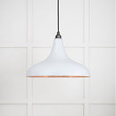 From The Anvil - Smooth Copper Frankley Pendant in Bluff - Smooth Copper  - 49720SBL - Choice Handles