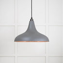 From The Anvil - Smooth Copper Frankley Pendant in Dingle - Smooth Copper  - 49720SDI - Choice Handles