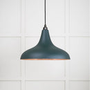 From The Anvil - Smooth Copper Frankley Pendant in Dingle - Smooth Copper  - 49720SDI - Choice Handles