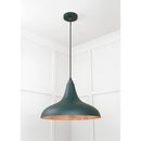 From The Anvil - Smooth Copper Frankley Pendant in Dingle - Smooth Copper  - 49720SDI - Choice Handles
