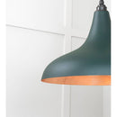 From The Anvil - Smooth Copper Frankley Pendant in Dingle - Smooth Copper  - 49720SDI - Choice Handles