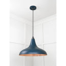 From The Anvil - Smooth Copper Frankley Pendant in Dusk - Smooth Copper  - 49720SDU - Choice Handles
