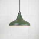 From The Anvil - Smooth Copper Frankley Pendant in Heath - Smooth Copper  - 49720SH - Choice Handles