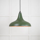 From The Anvil - Smooth Copper Frankley Pendant in Heath - Smooth Copper  - 49720SH - Choice Handles