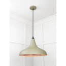 From The Anvil - Smooth Copper Frankley Pendant in Tump - Smooth Copper  - 49720STU - Choice Handles