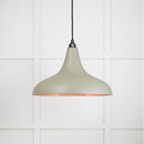 From The Anvil - Smooth Copper Frankley Pendant in Tump - Smooth Copper  - 49720STU - Choice Handles
