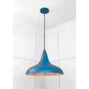 From The Anvil - Smooth Copper Frankley Pendant in Upstream - Smooth Copper  - 49720SU - Choice Handles