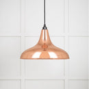 From The Anvil - Smooth Copper Frankley Pendant - Smooth Copper  - 49720 - Choice Handles