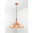 From The Anvil - Smooth Copper Frankley Pendant - Smooth Copper  - 49720 - Choice Handles