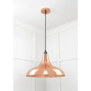 From The Anvil - Smooth Copper Frankley Pendant - Smooth Copper  - 49720 - Choice Handles