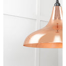 From The Anvil - Smooth Copper Frankley Pendant - Smooth Copper  - 49720 - Choice Handles