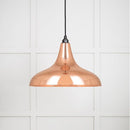 From The Anvil - Smooth Copper Frankley Pendant - Smooth Copper  - 49720 - Choice Handles