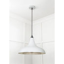 From The Anvil - Smooth Nickel Frankley Pendant in Birch - Smooth Nickel  - 49721SBI - Choice Handles