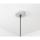 From The Anvil - Smooth Nickel Frankley Pendant in Birch - Smooth Nickel  - 49721SBI - Choice Handles